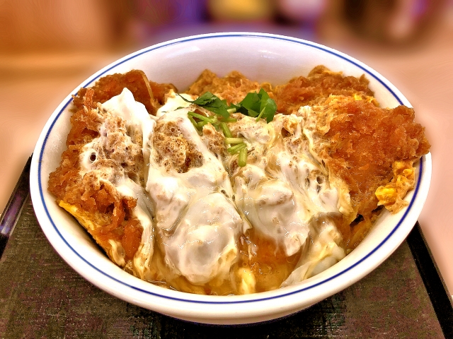 帰れマンデーで紹介された福島のカツ丼