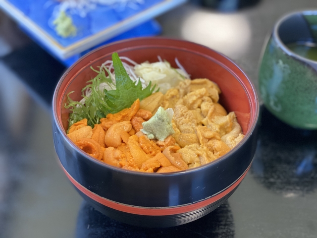 【ニノさん】築地虎杖うに虎のうに丼（皇帝）について紹介！