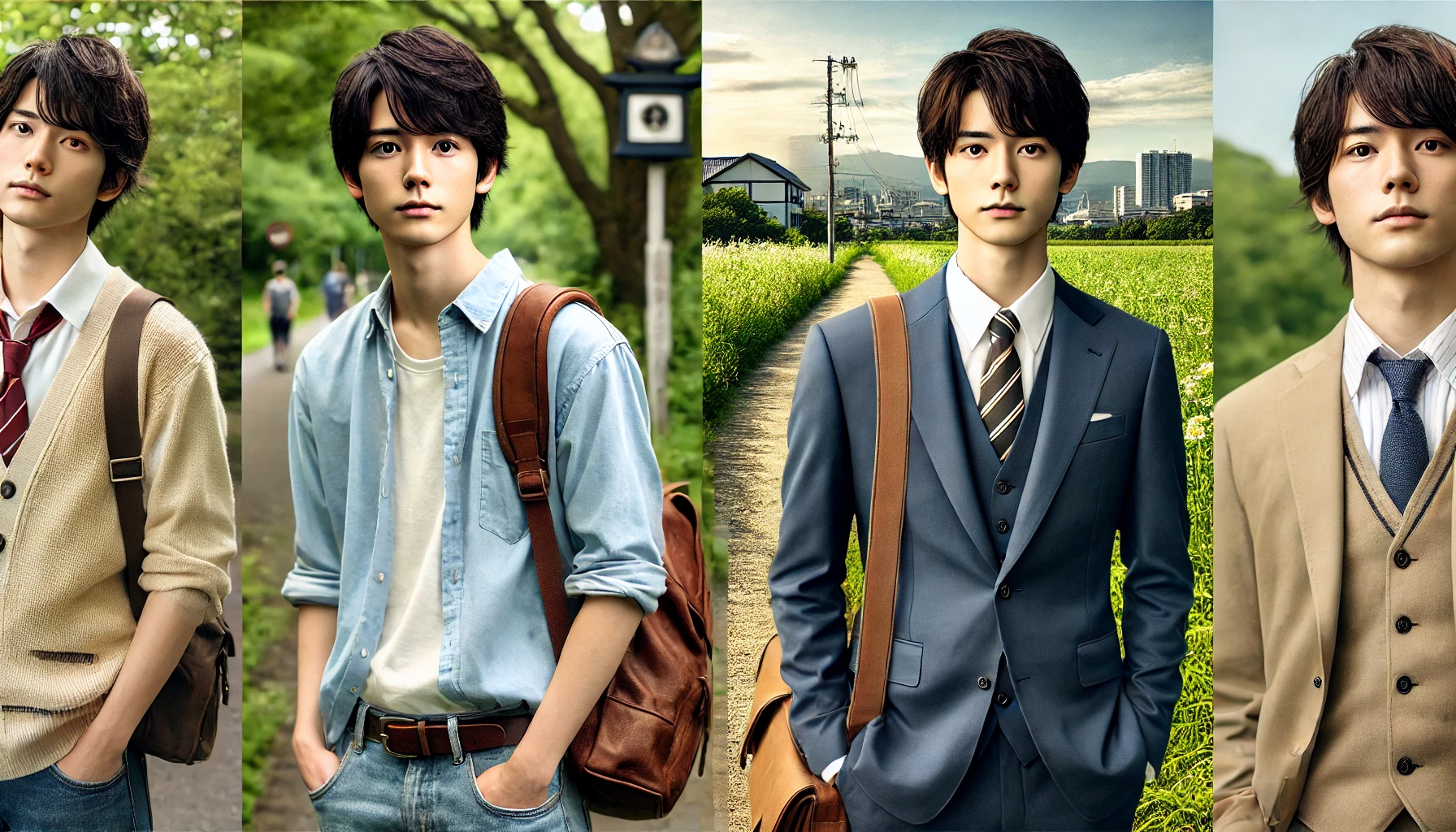 濱田龍臣と濱田岳は兄弟なのか！？二人の関係性を徹底リサーチ！